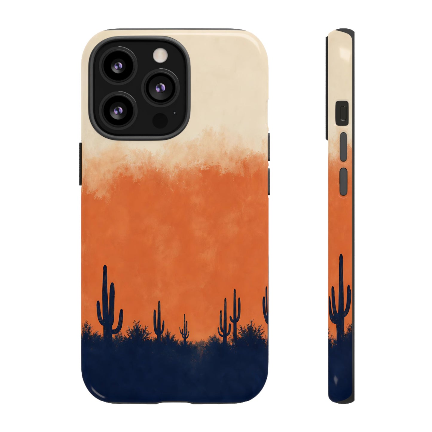 Twilight Cactus Tough Case