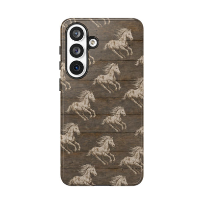 Painted Ponies Tough Case
