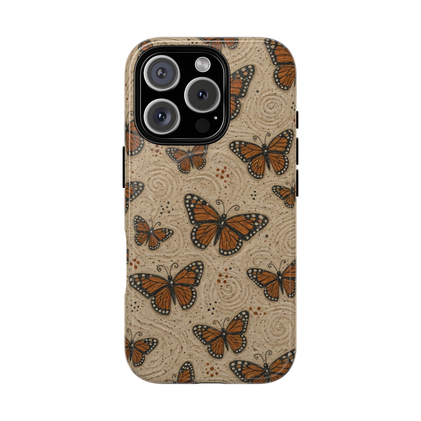 Clay Monarch Magnetic Case