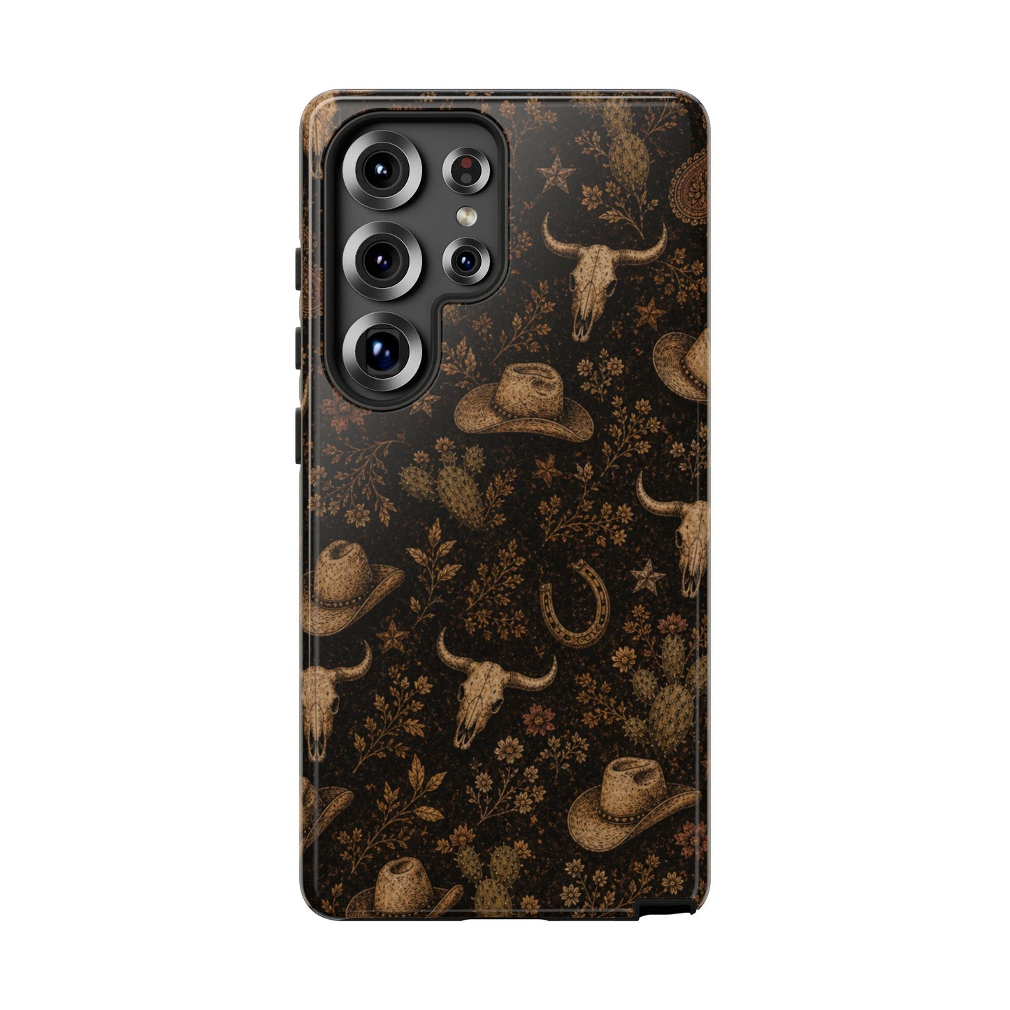 Midnight Ranch Tough Case