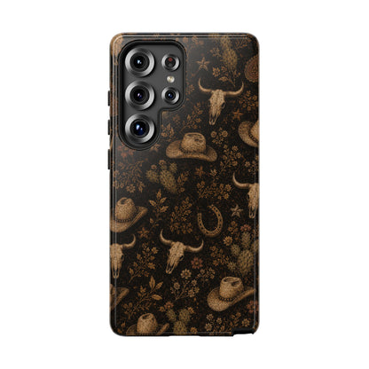Midnight Ranch Tough Case