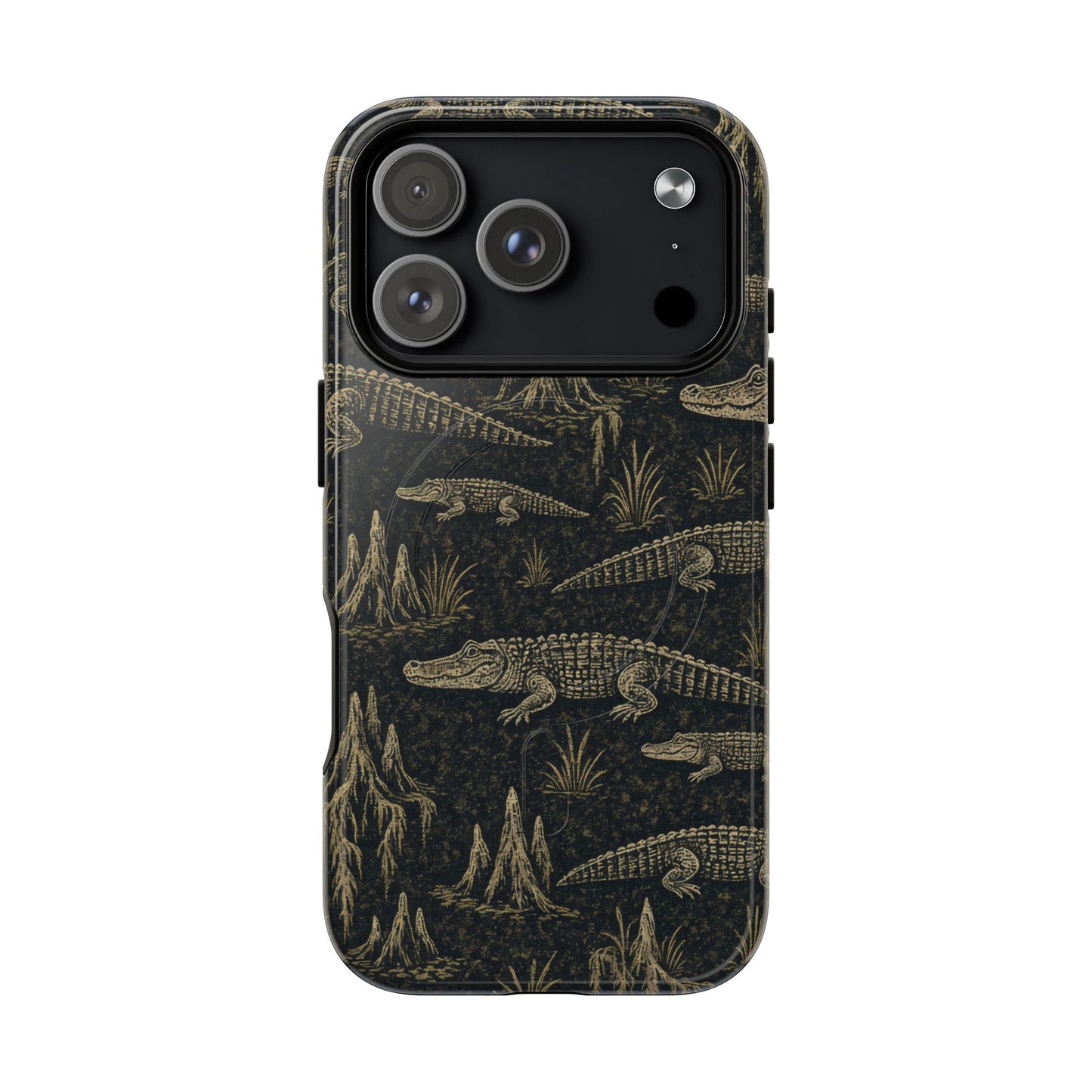 Cypress Gator Magnetic Case