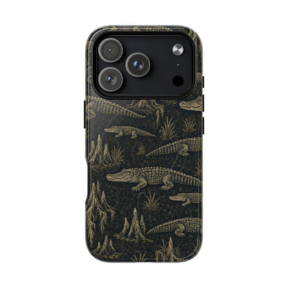 Cypress Gator Magnetic Case