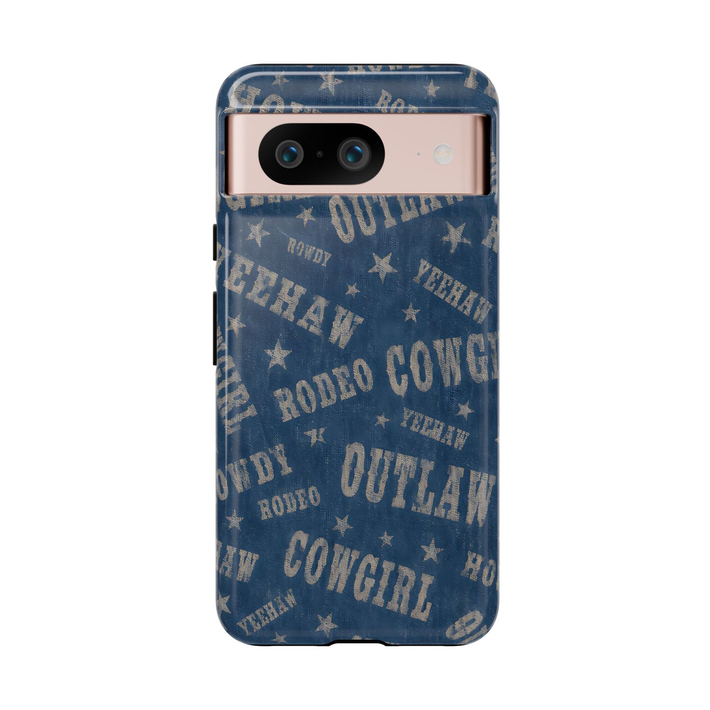 Outlaw Denim Tough Case