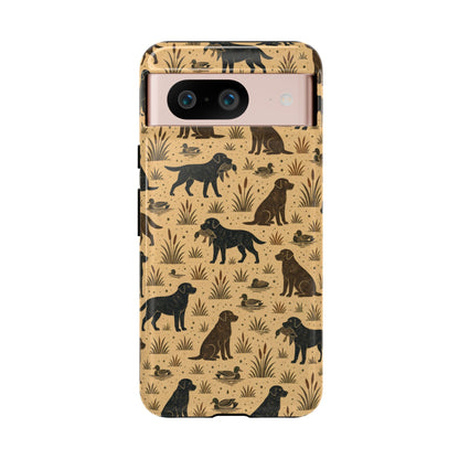 Duck Dogs Tough Case