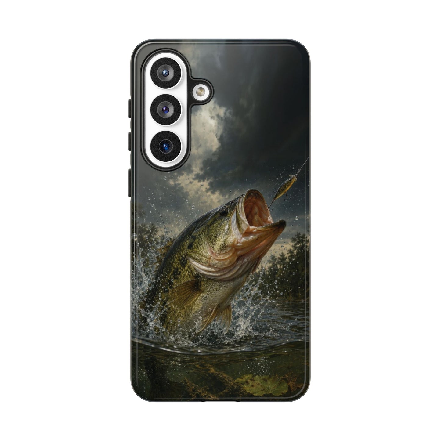 Big Bass Tough Case