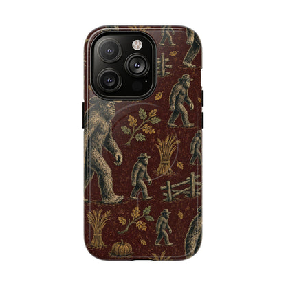 Harvest Bigfoot Magnetic Case