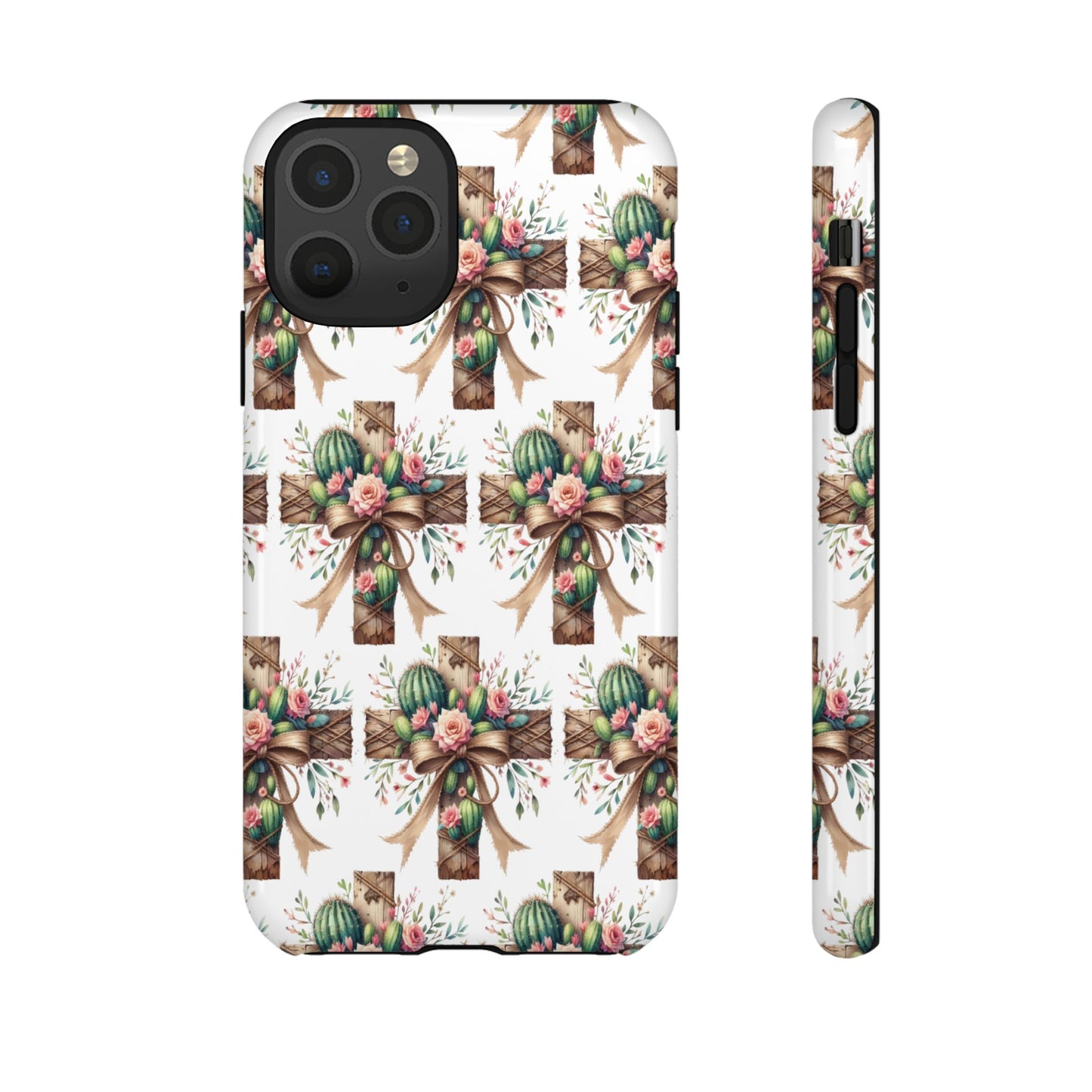Crosses And Cacti Tough Case