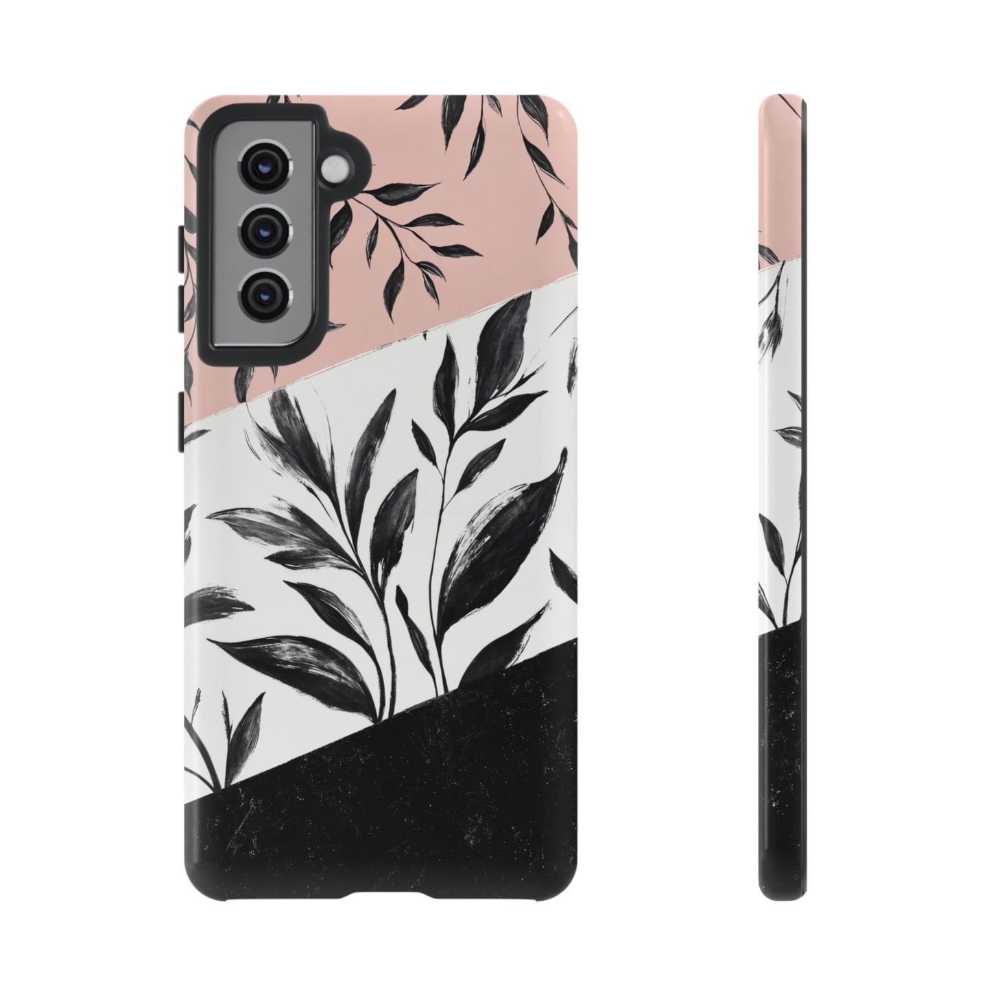 Botanical Ink Tough Case