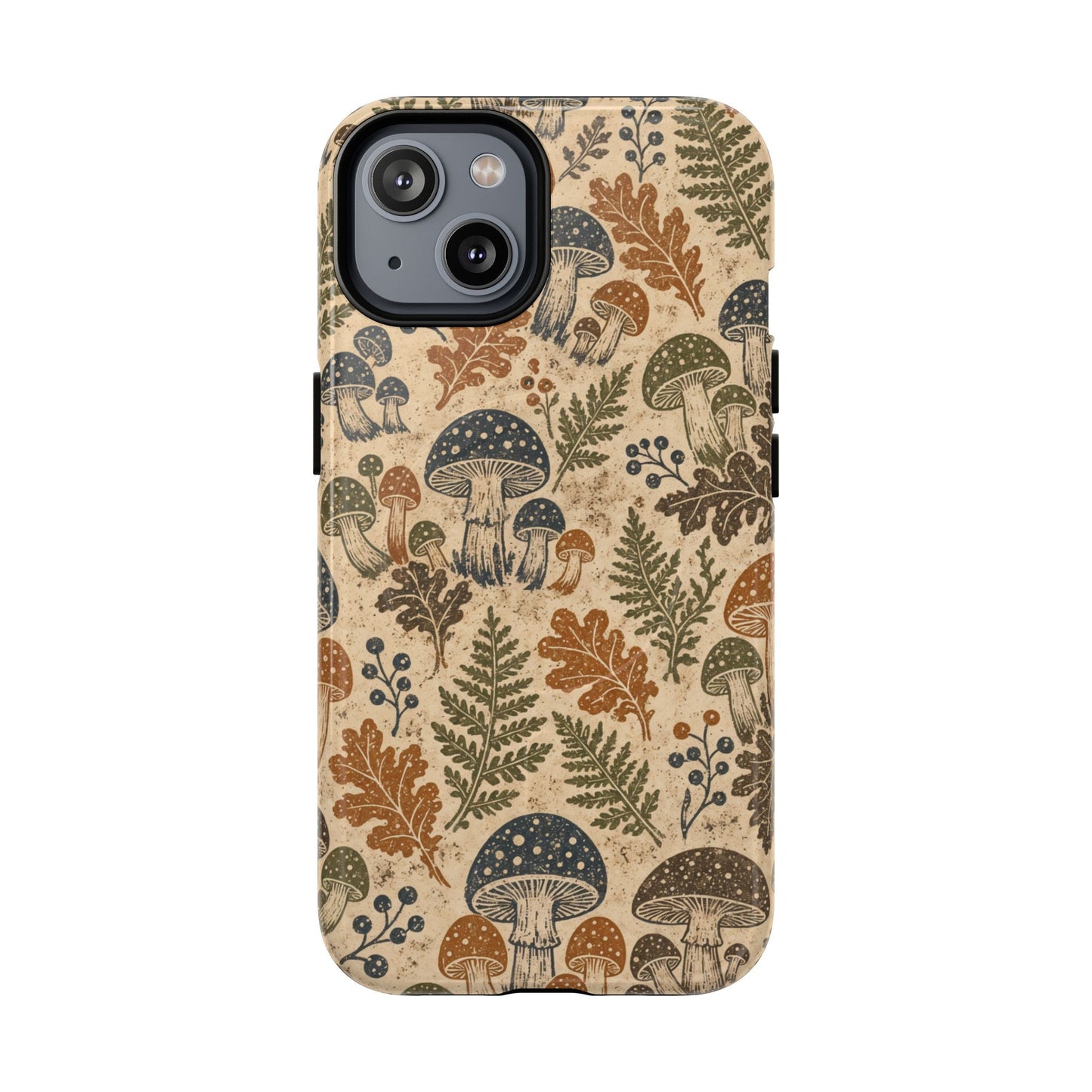 Mushroom Grove Magnetic Case