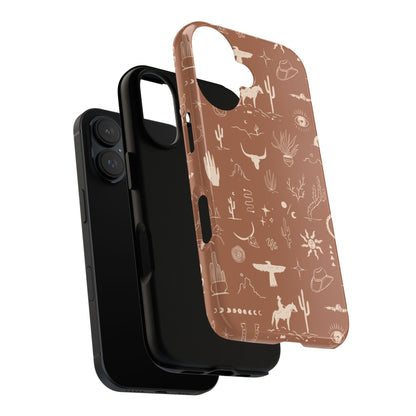 Southwest Icons Tough Case