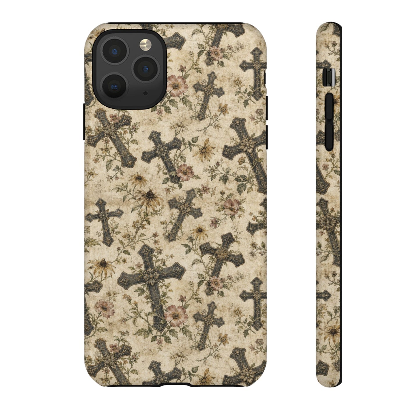 Gospel Bloom Tough Case