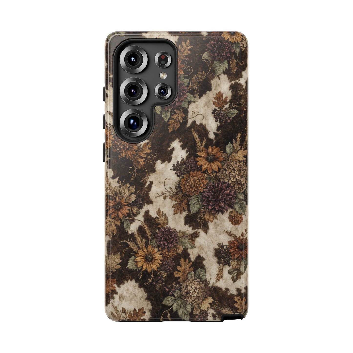 Cowhide Mums Tough Case