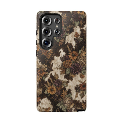 Cowhide Mums Tough Case