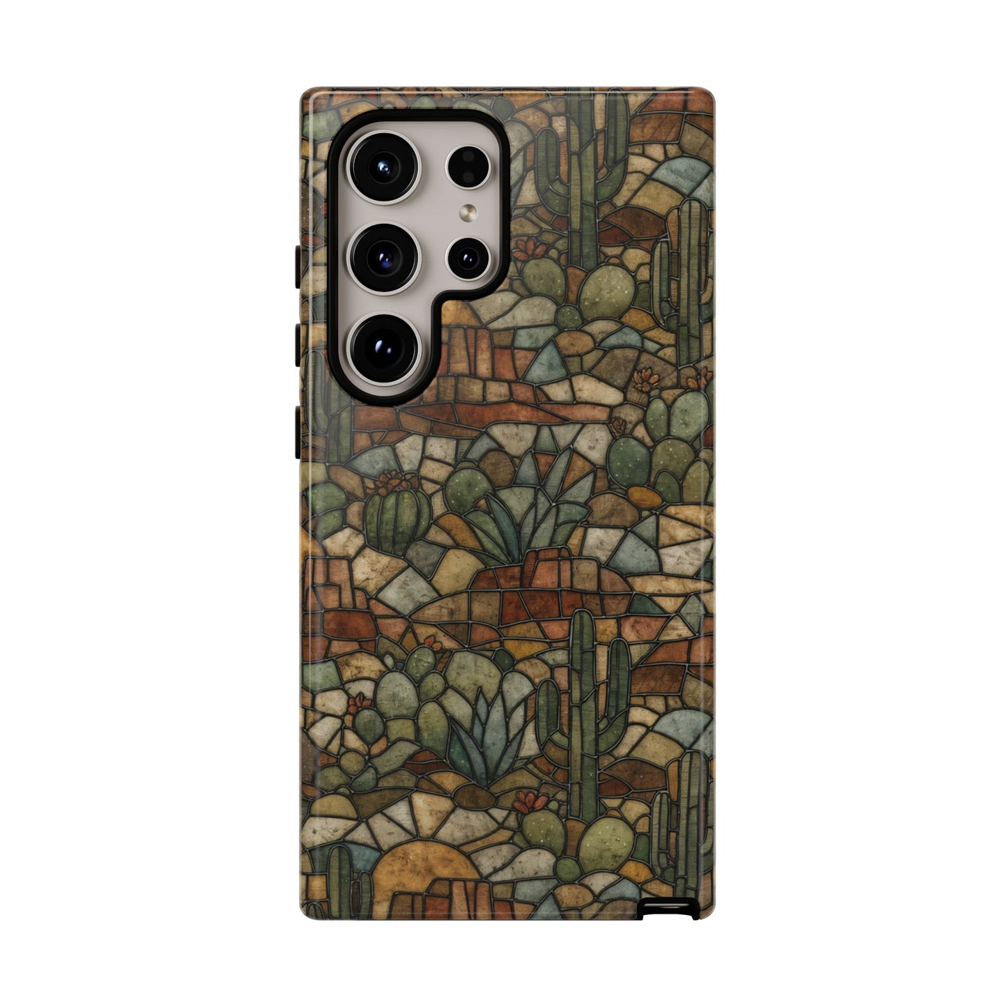 Desert Glass Tough Case