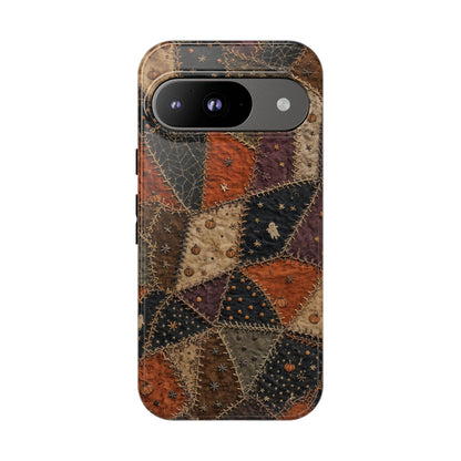 Haunted Quilt Tough Case