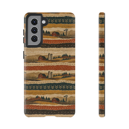 Harvest Farmstead Tough Case