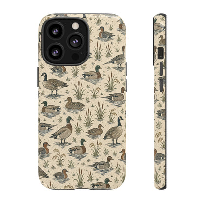 Vintage Waterfowl Tough Case