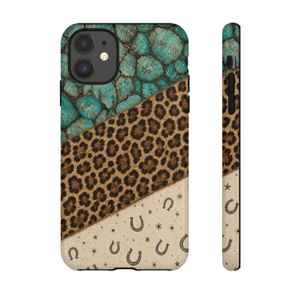 Turquoise Trail Tough Case