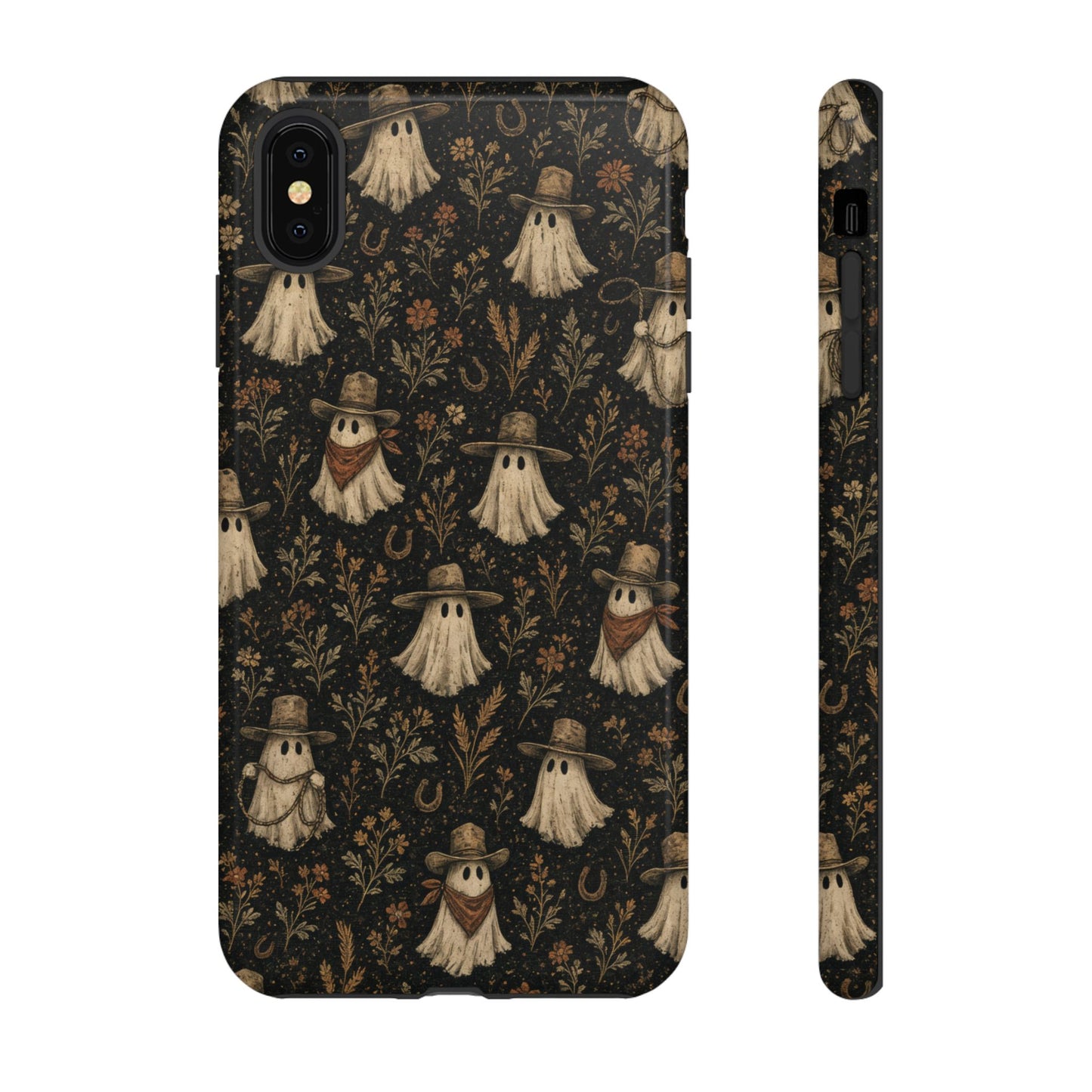 Prairie Ghost Floral Tough Case
