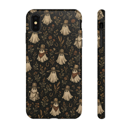 Prairie Ghost Floral Tough Case