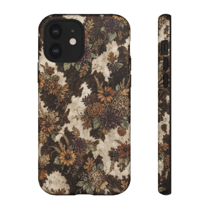 Cowhide Mums Tough Case
