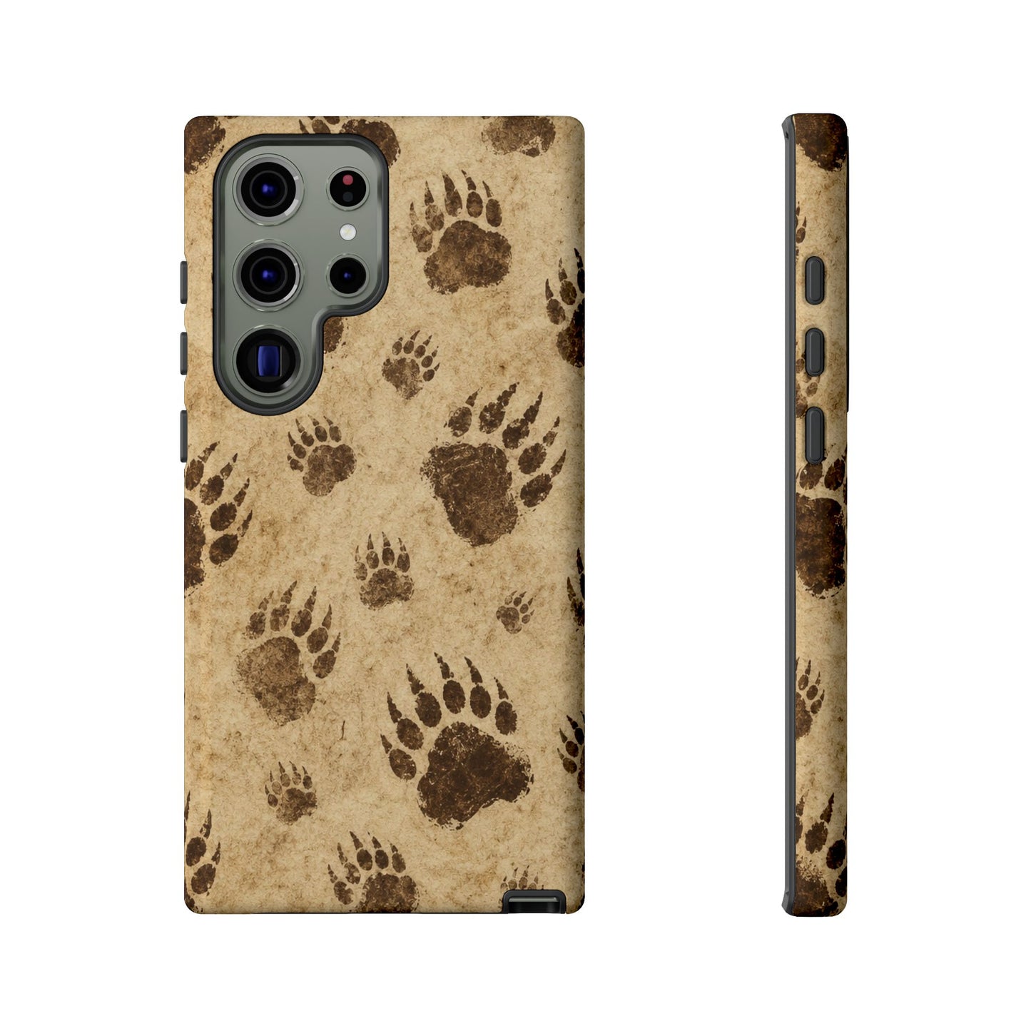 Bear Paws Tough Case