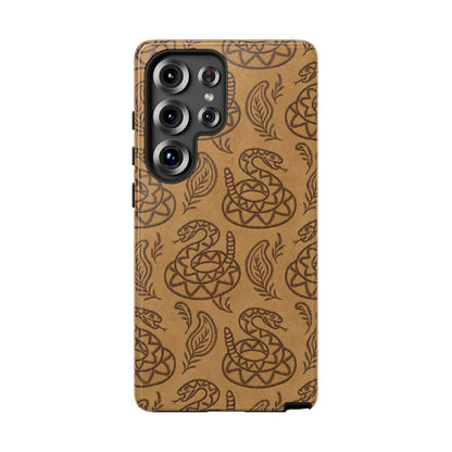 Rattlesnake Tough Case