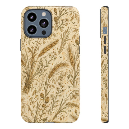 Golden Wheat Tough Case
