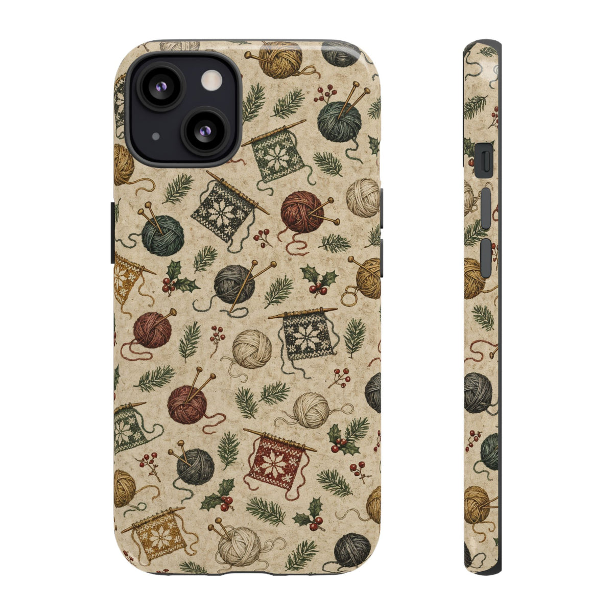 Cozy Yarn Tough Case