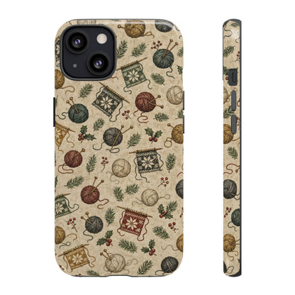 Cozy Yarn Tough Case