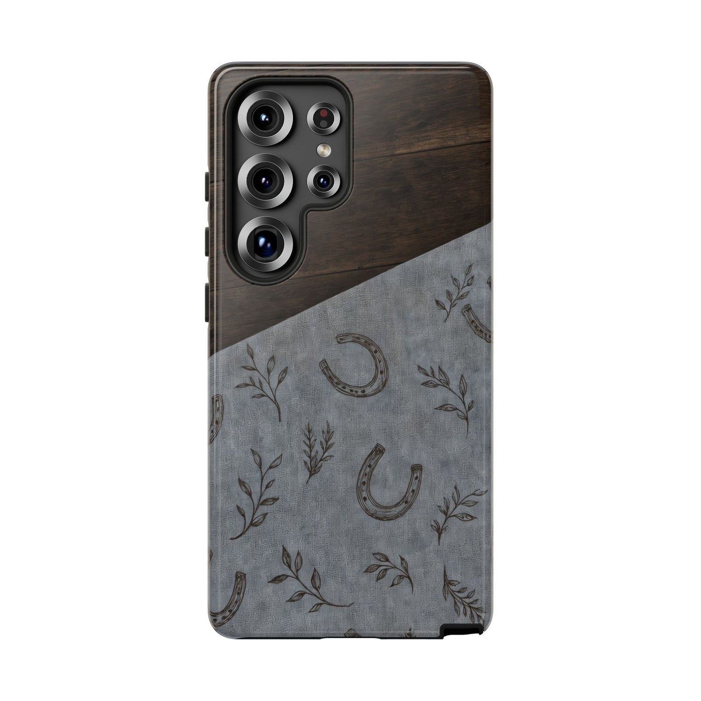 Horseshoe Charm Tough Case
