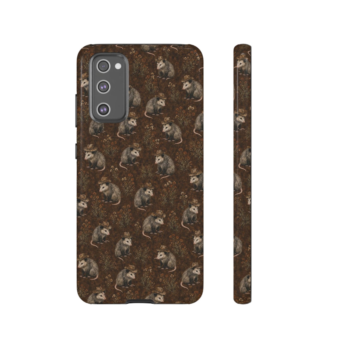 Western Opossum Tough Case