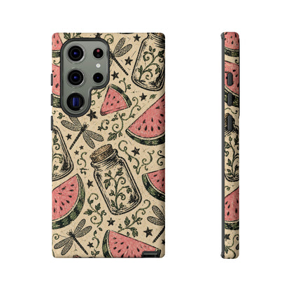 Melon Shine Tough Case