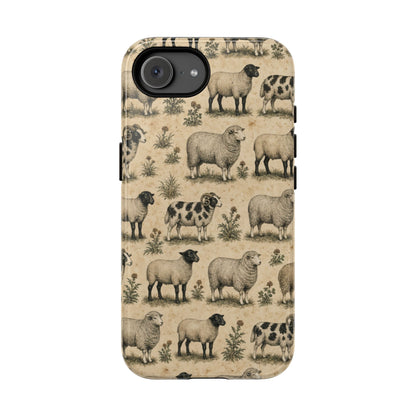 Heritage Sheep Tough Case