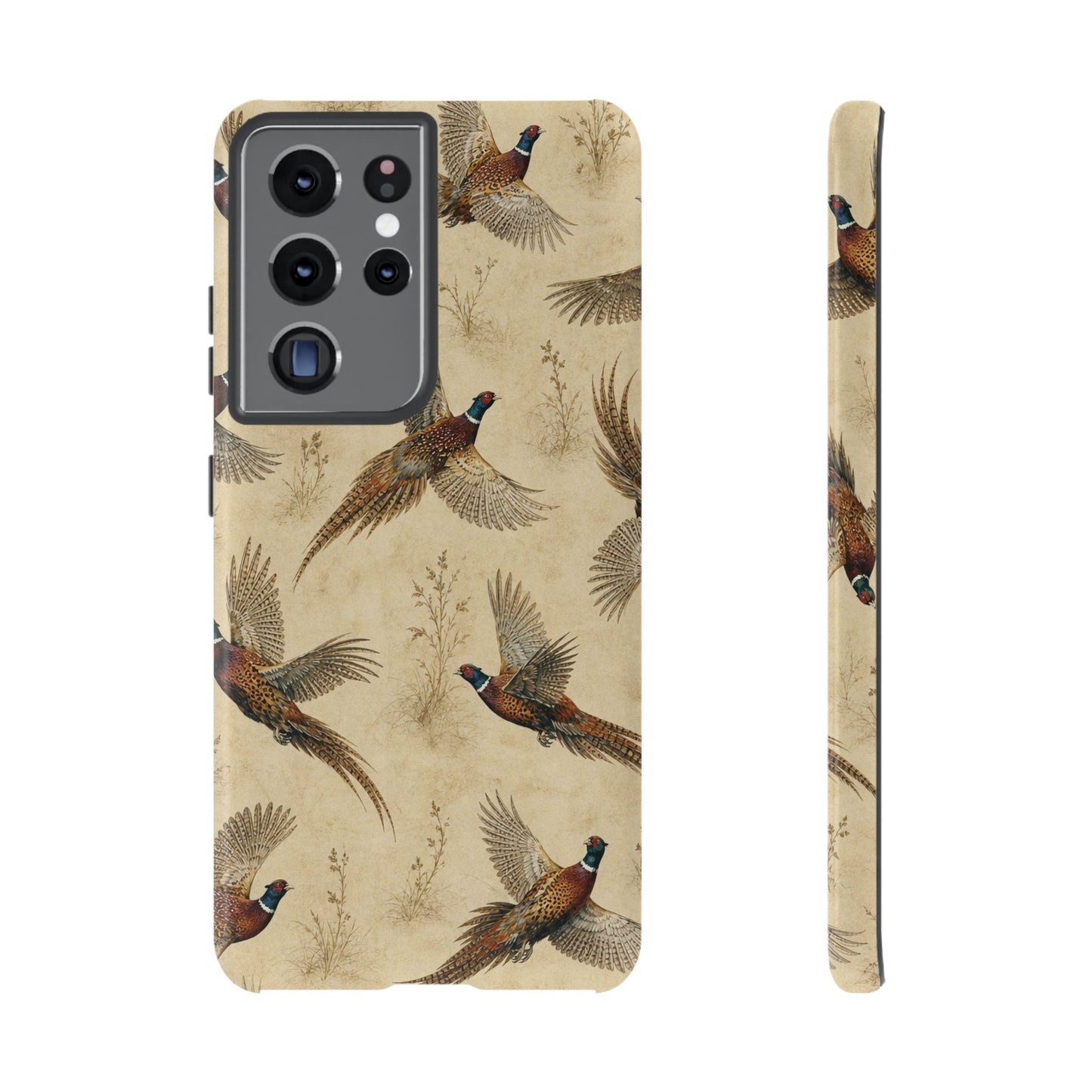 Pheasant Flight Tough Case