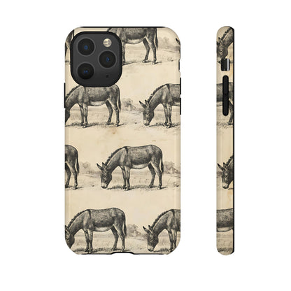 Vintage Donkey Tough Case