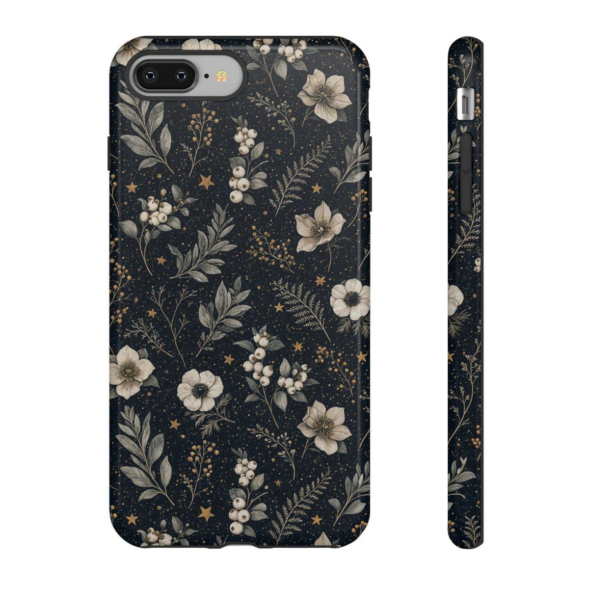 Gilded Winter Garden Tough Case