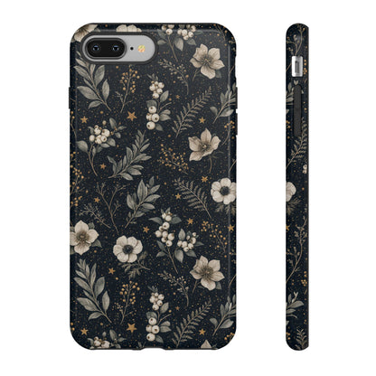 Gilded Winter Garden Tough Case