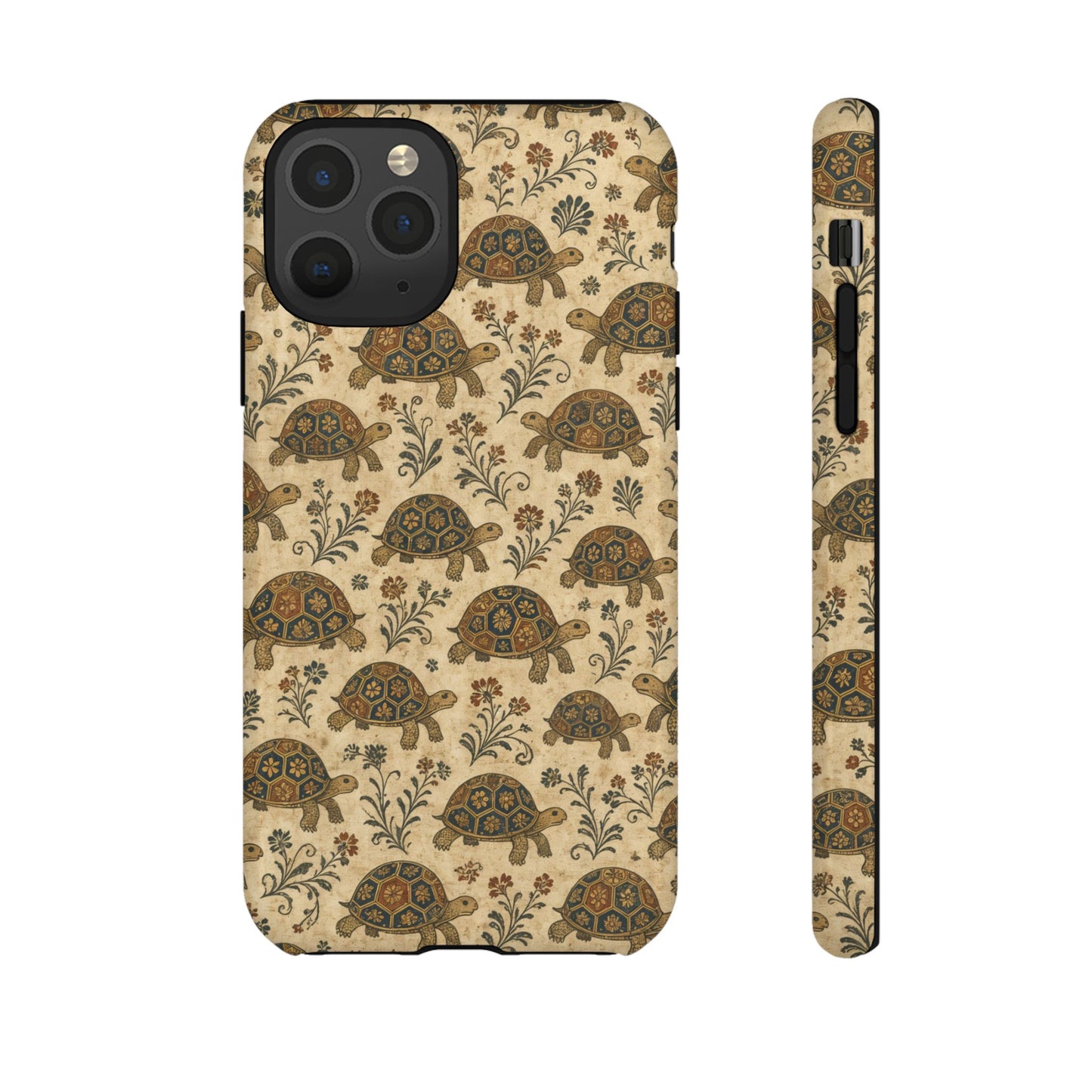 Blossom Tortoise Tough Case