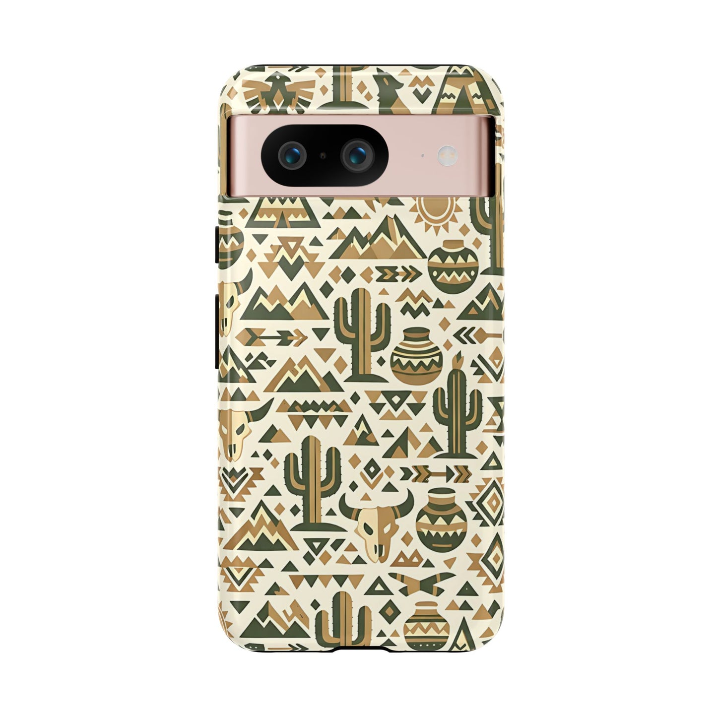 Southwest Tribal Green Tough Case