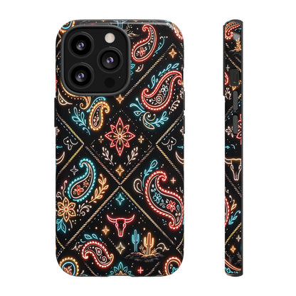Neon Bandana Tough Case