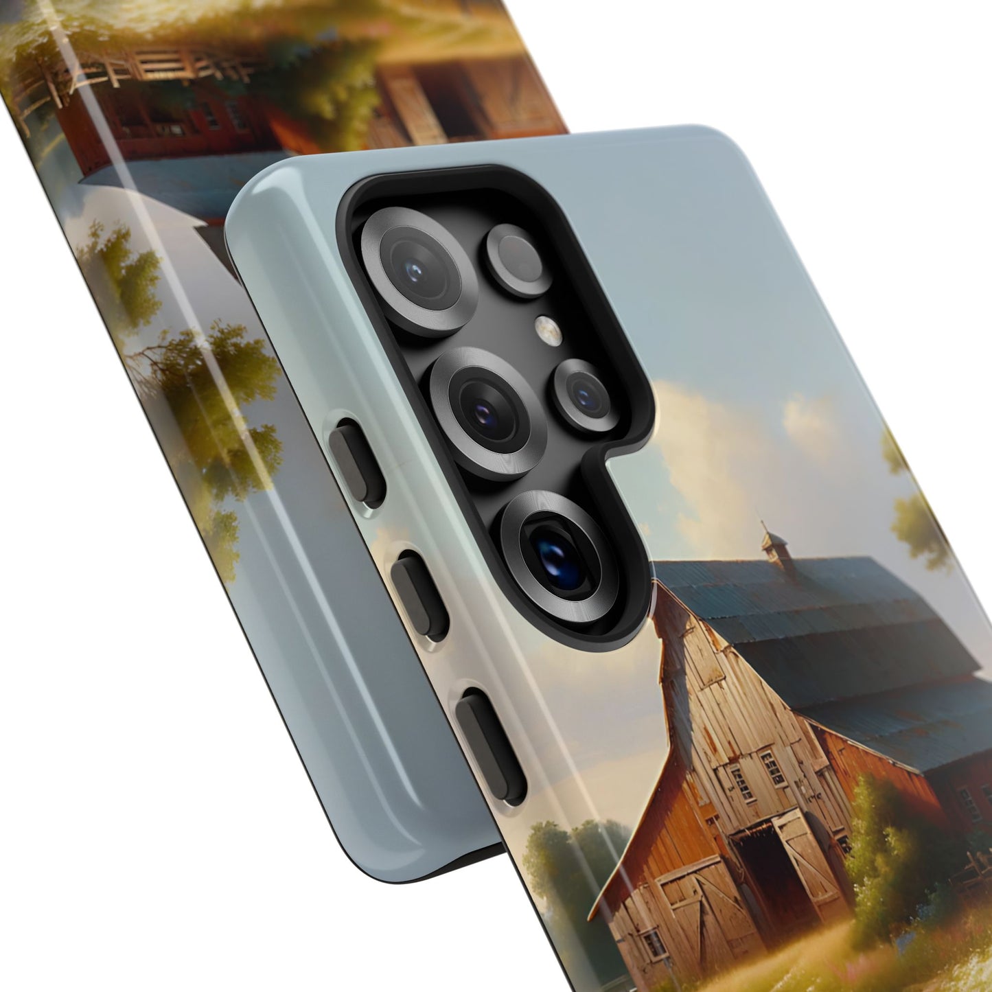 Wildflower Barn Phone Case