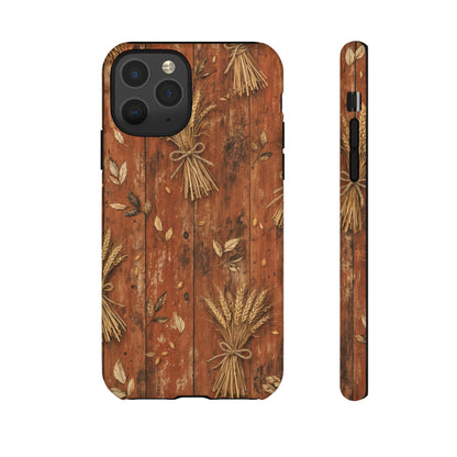 Barnwood Wheat Tough Case