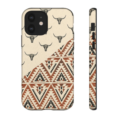 Longhorn Diamond Tough Case