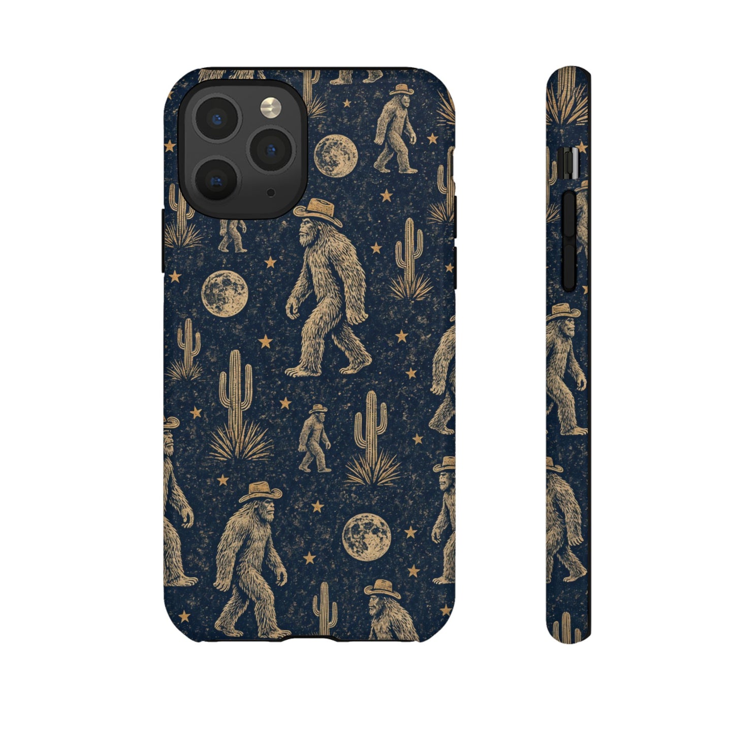 Midnight Bigfoot Tough Case