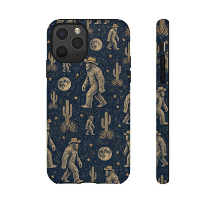 Midnight Bigfoot Tough Case