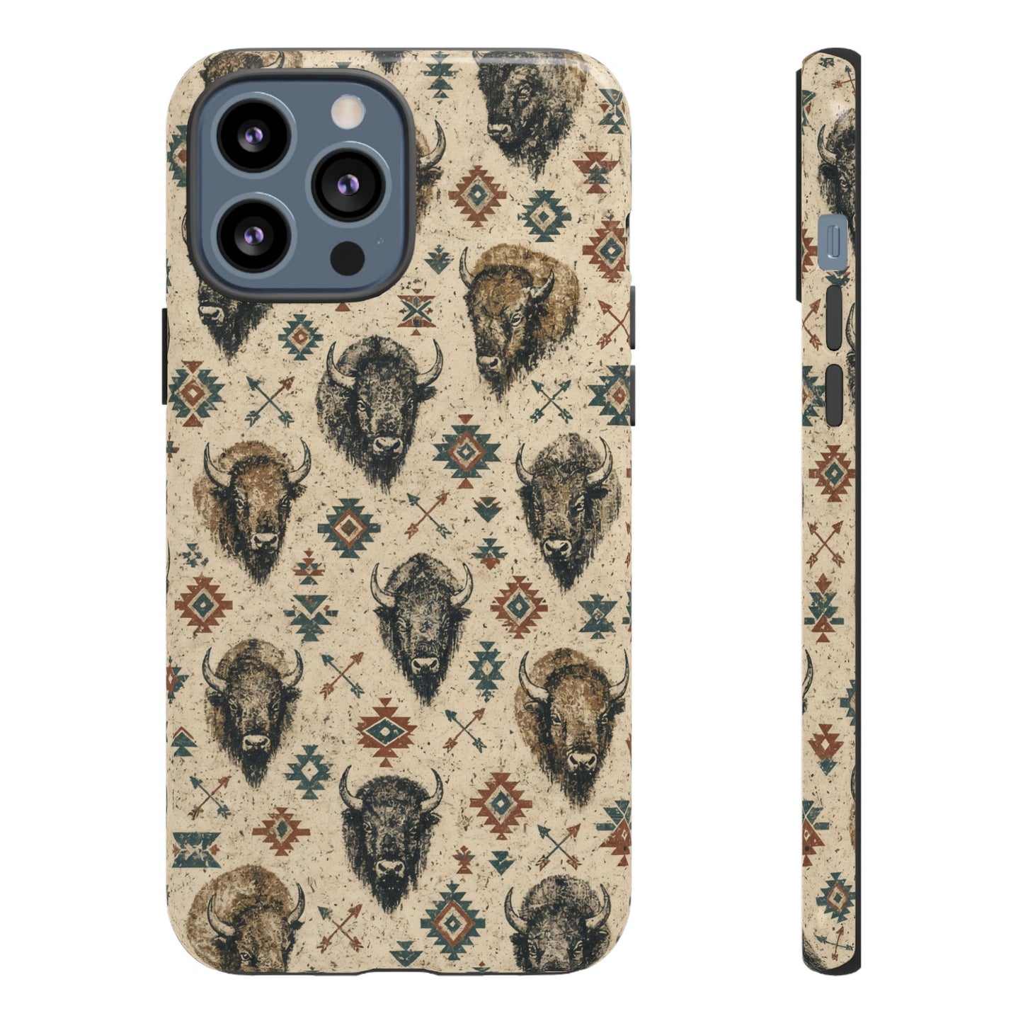 Bison Aztec Tough Case