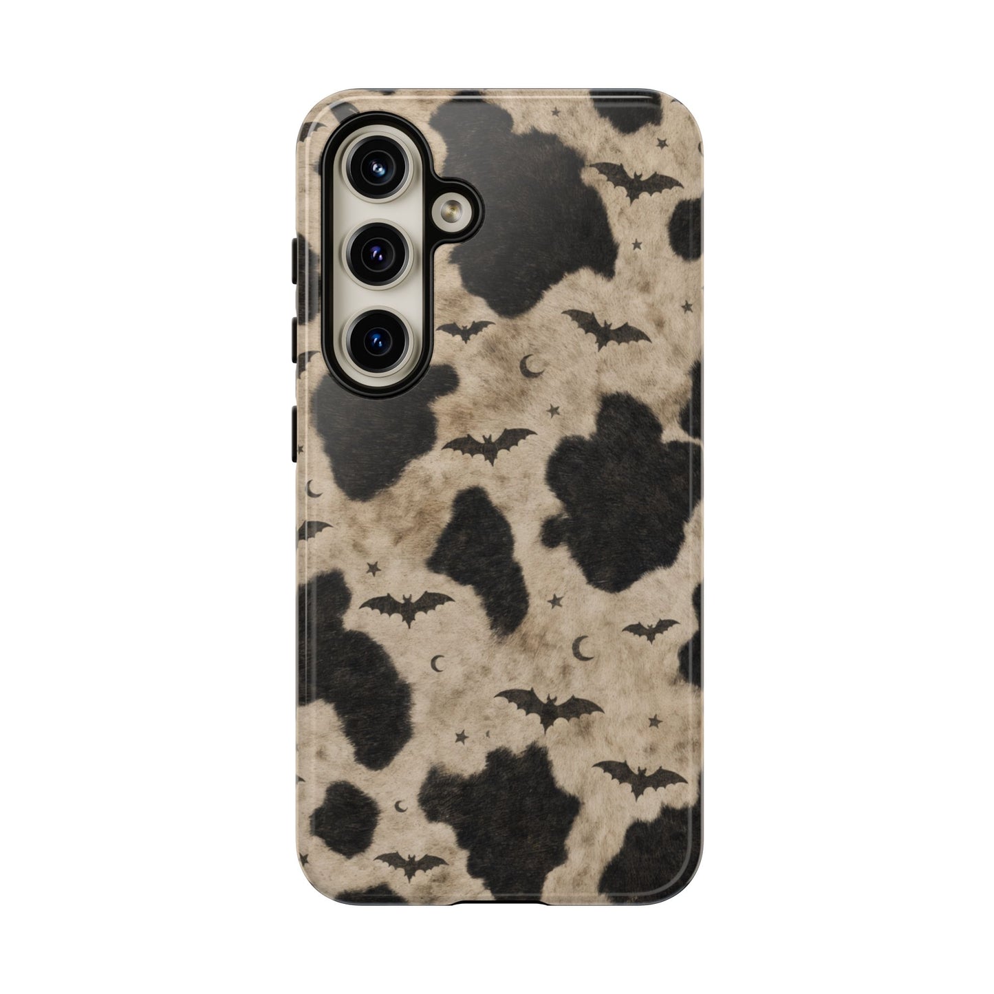 Cowhide Bats Tough Case