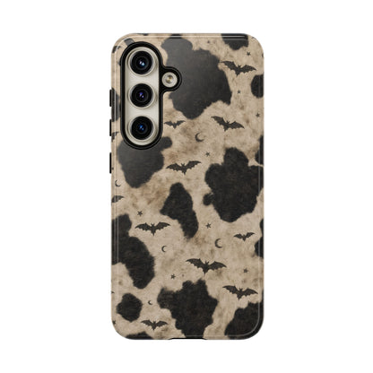 Cowhide Bats Tough Case